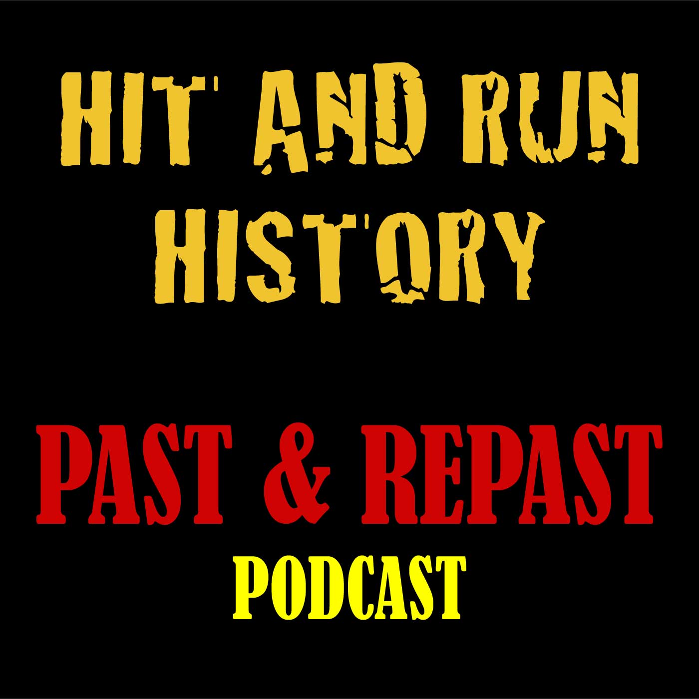 Past and Repast Podcast artwork